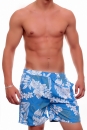 Andrea Lee - Badeshorts Aqua - Blau