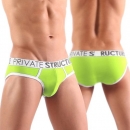 Private Structure - Slip / Brief - Gr�n