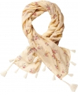 Tommy Hilfiger - Damen - Scarf Wallpaper Flowers