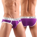 Private Structure - Slip / Brief - Lila