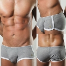 MSCLD - Herren Boxershorts - Grau