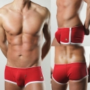 MSCLD - Herren Boxershorts - Rot