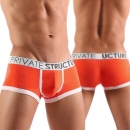 Private Structure - Boxershorts - Orange