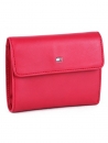 Tommy Hilfiger - Ledergeldb�rse - Linda - Rot